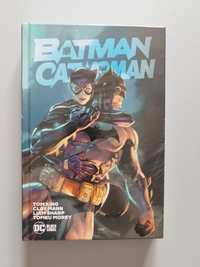 Batman Catwoman - Tom King - Nowy