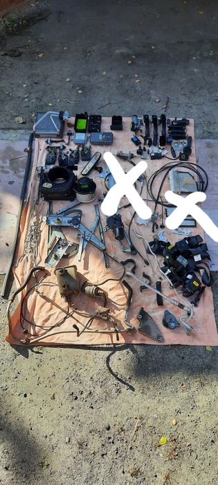 Разборка Шевроле Авео Т-250