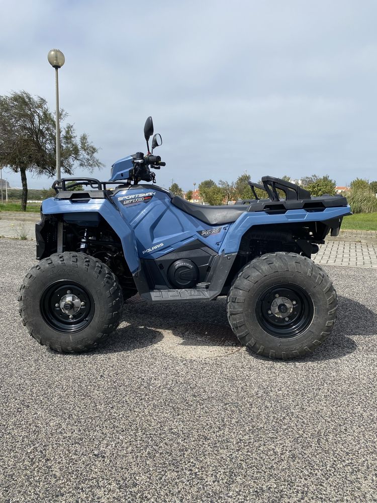 Polaris Sportsman 570 EPS