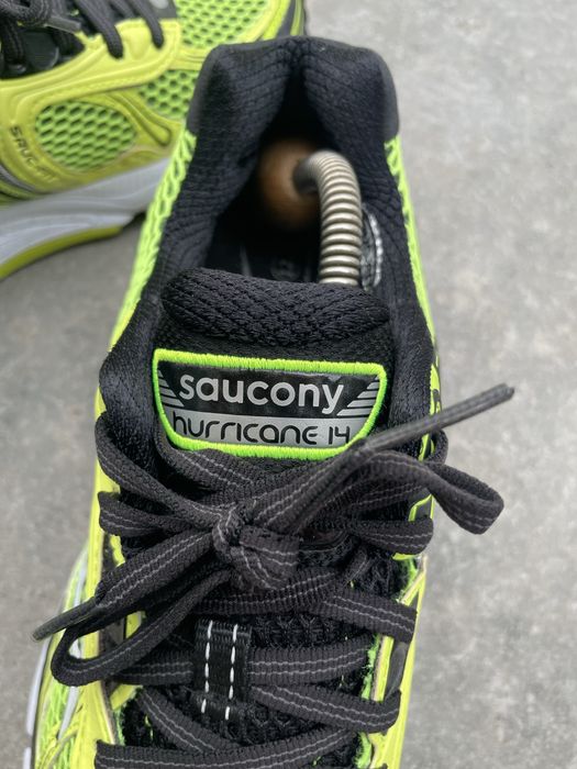 Buty do biegania Saucony Hurricane 14 buty sportowe