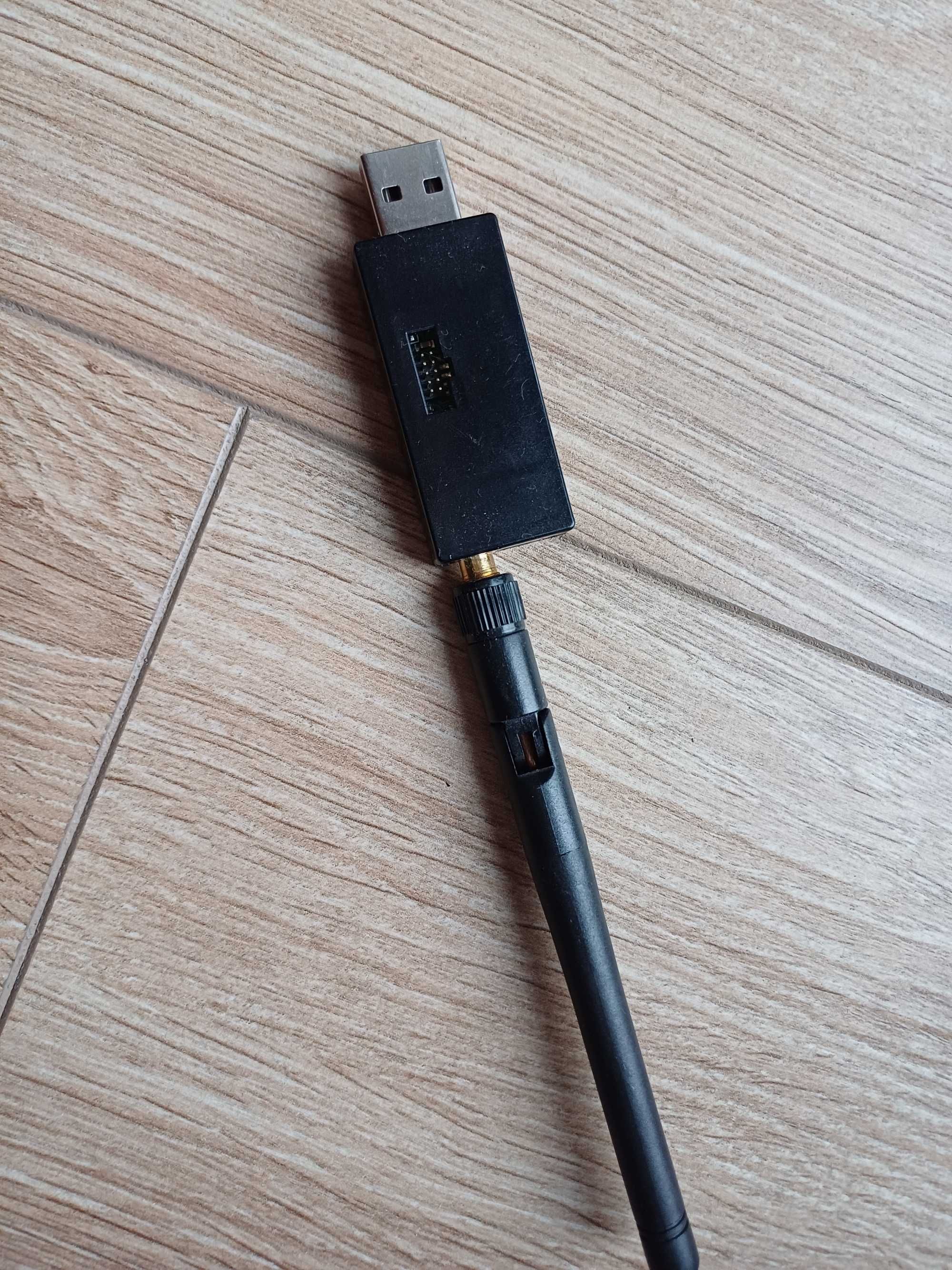 Koordynator zigbee CC2531 + dwa czujniki temperatury i wilgotność