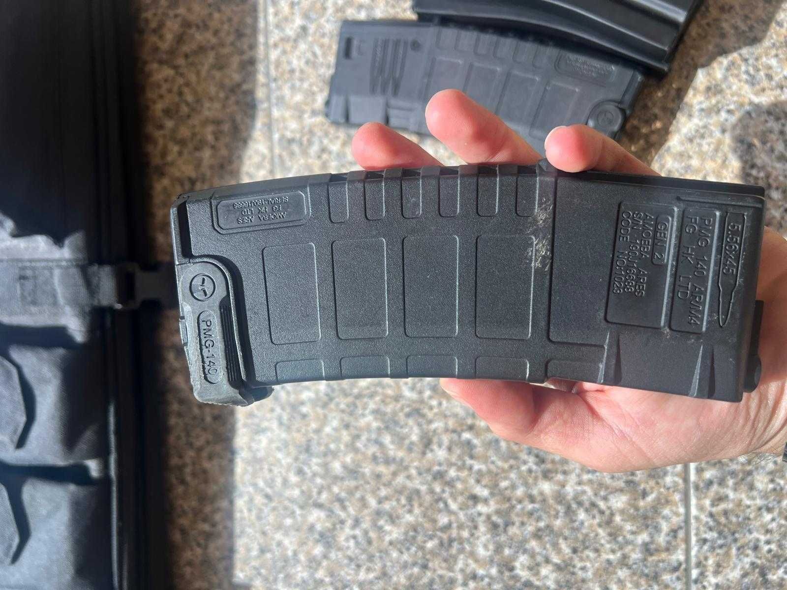 Arma Airsoft Rossi Sentinel
