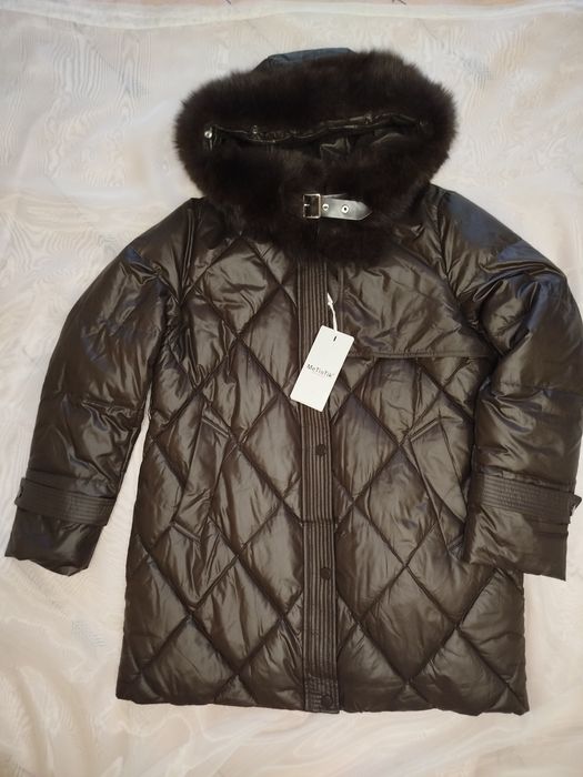 Куртка жіноча зимова MeTioTik