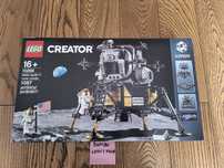 10266 - Lądownik księżycowy Apollo 11 NASA