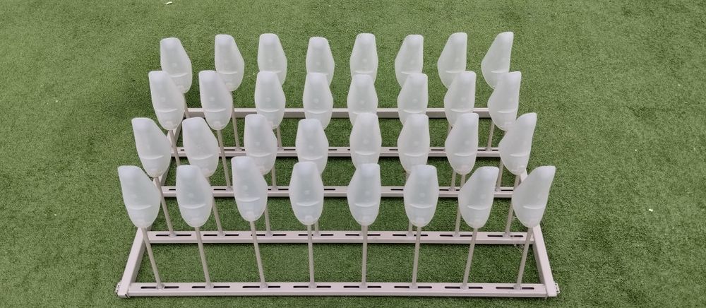 Stojak na buty półka organizer