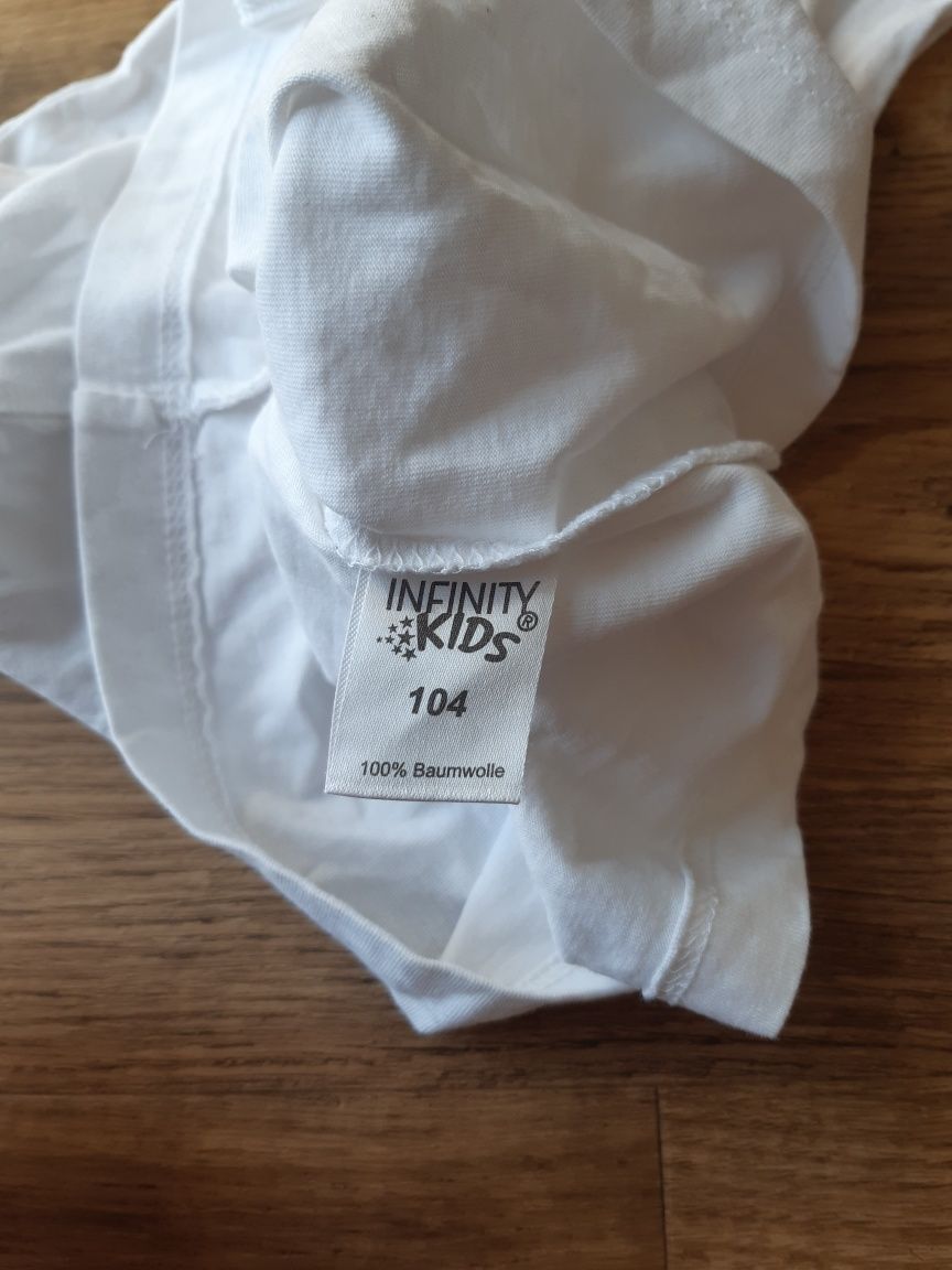 Bluzka 104 biała