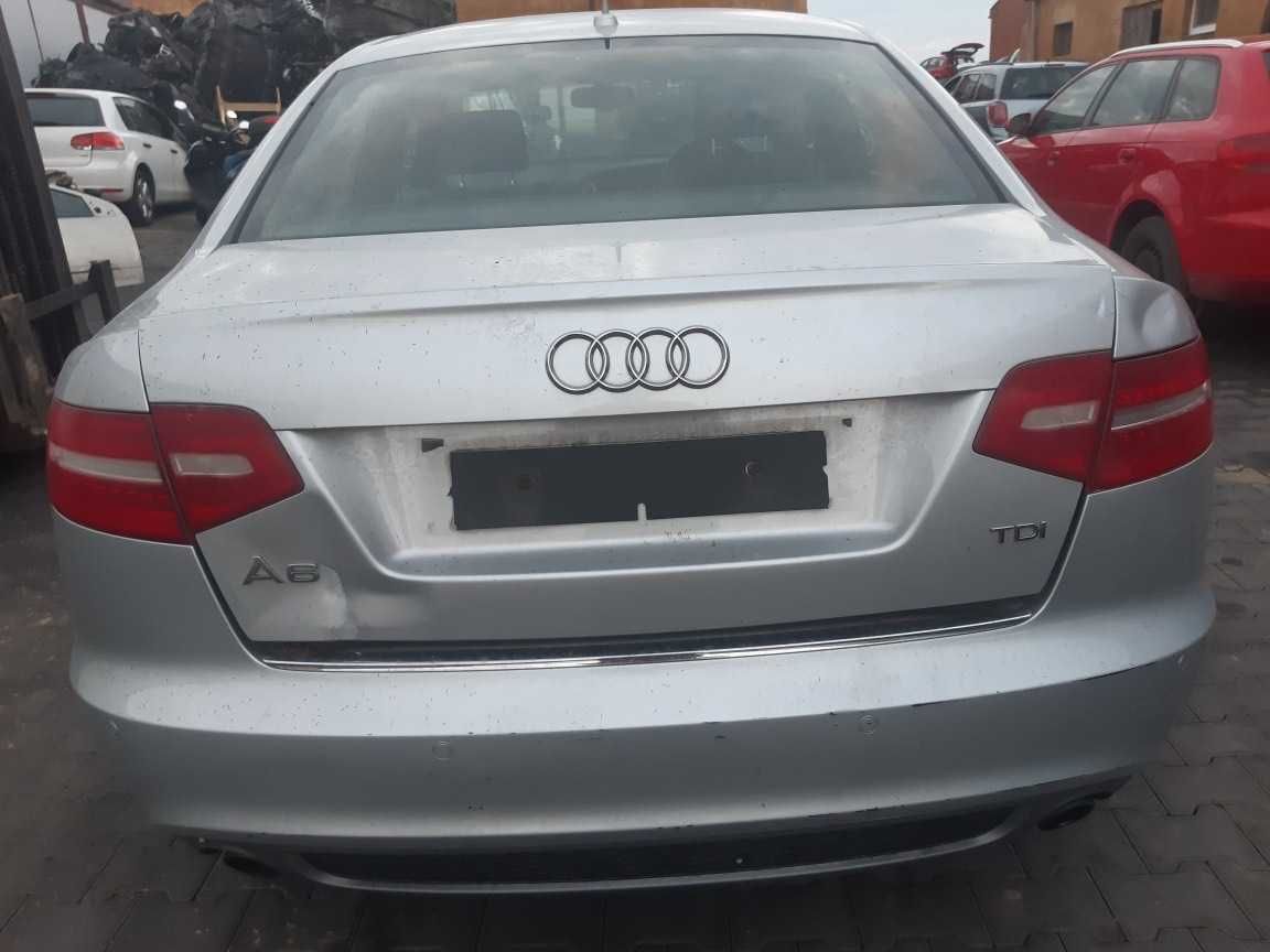 Audi A6 C6 Lift sedan S-line Lampy zderzak maska błotnik drzwi  LX7W
