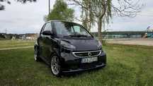 Smart Fortwo Smart Fortwo BRABUS 2012 102km