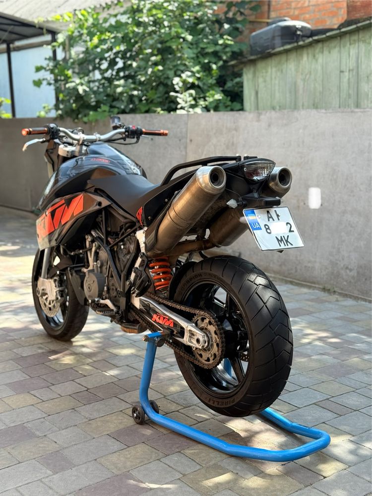 KTM 990 SM-R 2012 р.в.
