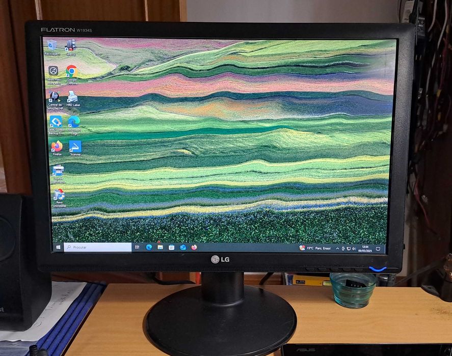 Monitor LG 19" Polegadas