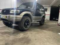 Hyundai galloper 2.5 td