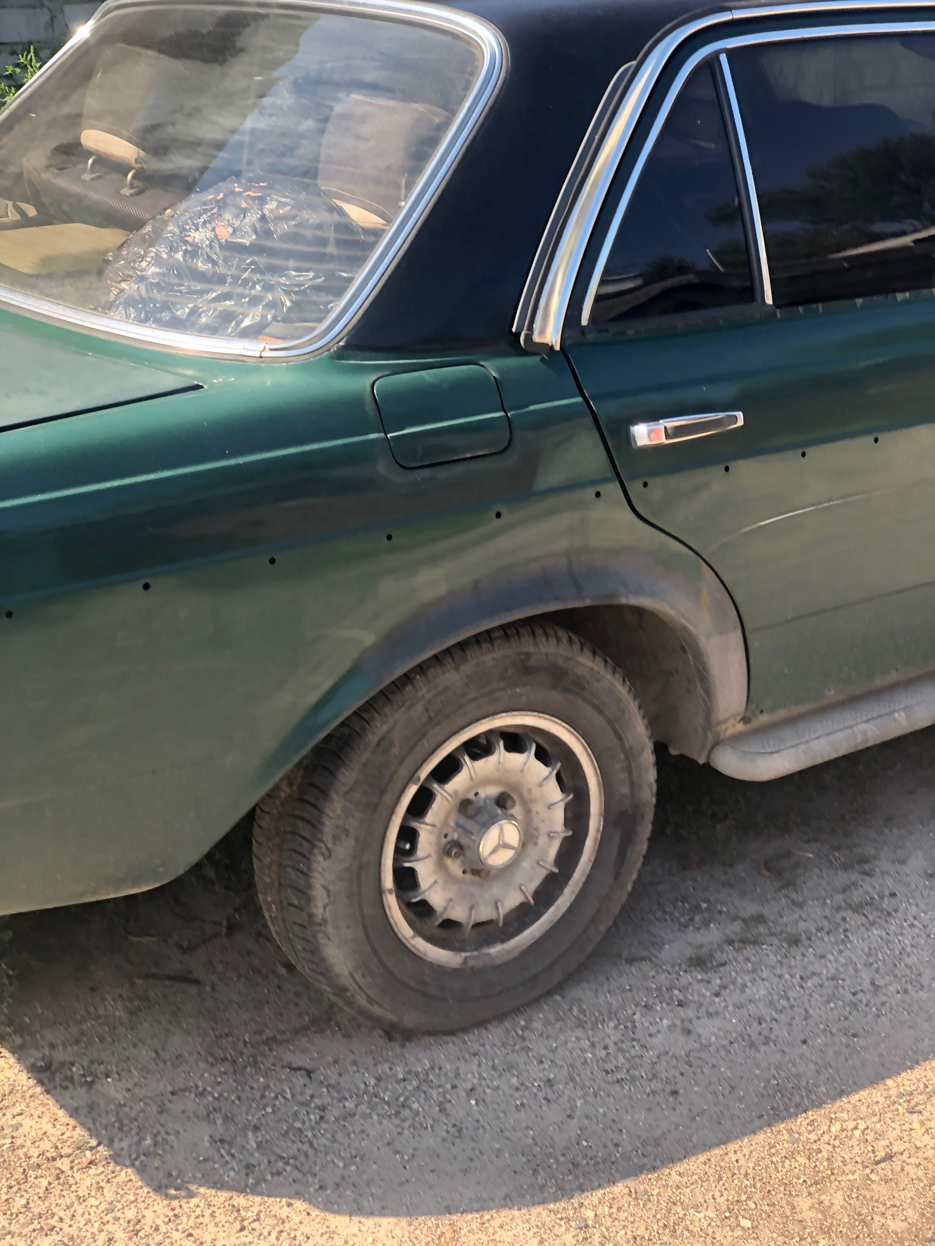 Mercedes-Benz 123