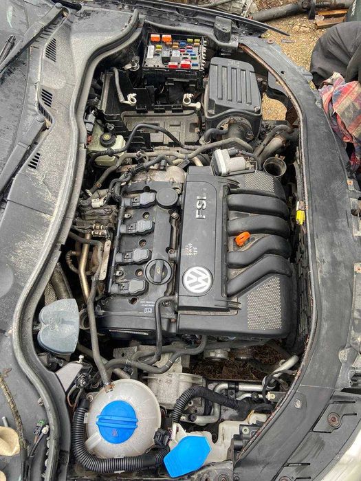 Двигун Volkswagen Passat B6 / Skoda Octavia A5 | Розборка Європа