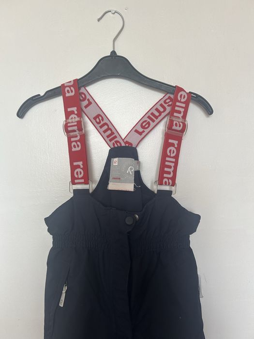 Комбінезон зимовий Reima tec 104+6 комплект костюм