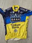 Koszulka Kolarska Tinkoff Saxo