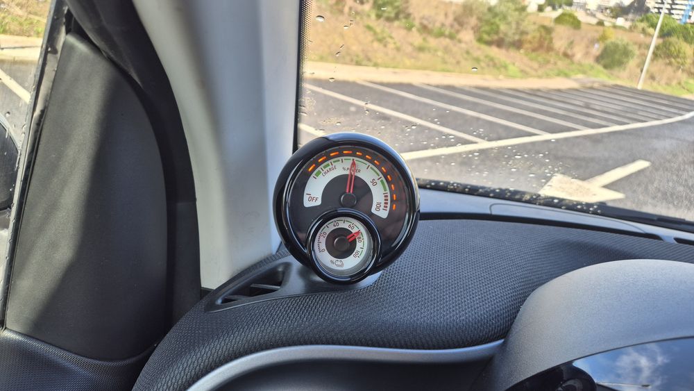 Smart Fortwo EQ 1 dono IVA