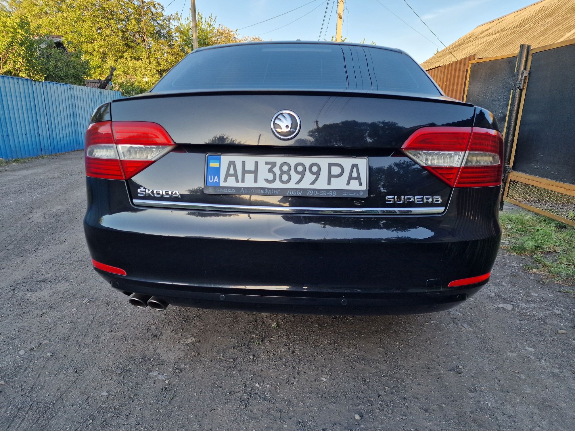 Продам Шкоду Суперб