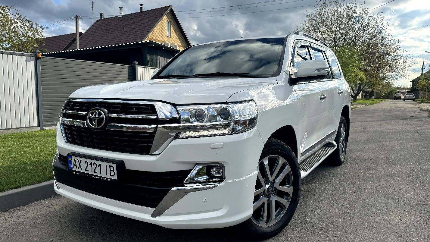 Toyota Land Cruiser 200,дизель,2020р.