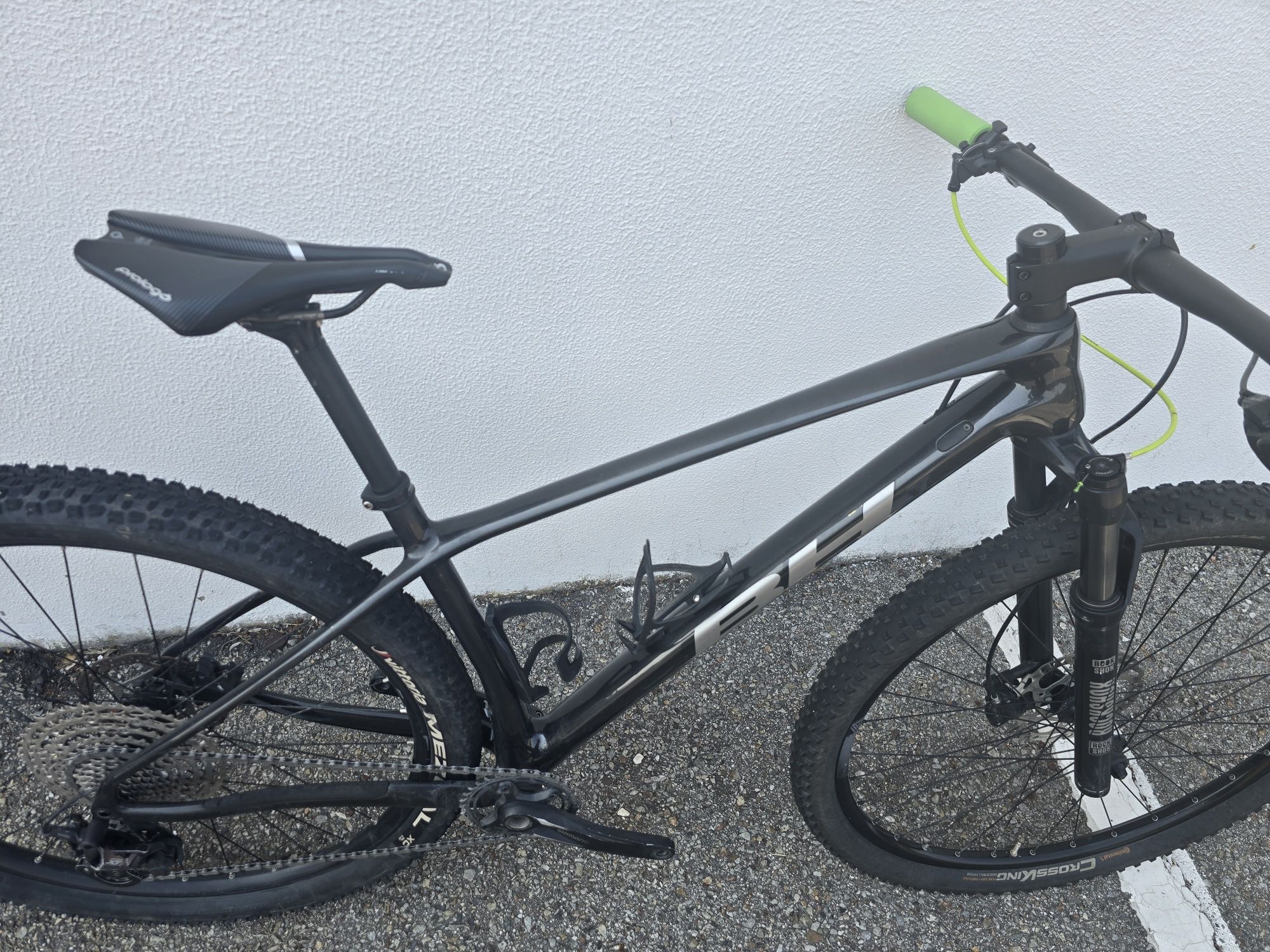 Bh ultimate m 29 12x1v com rock shox