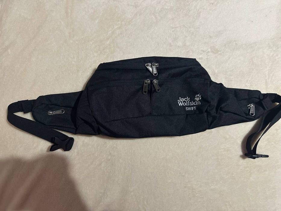 Поясна сумка Jack Wolfskin Swift