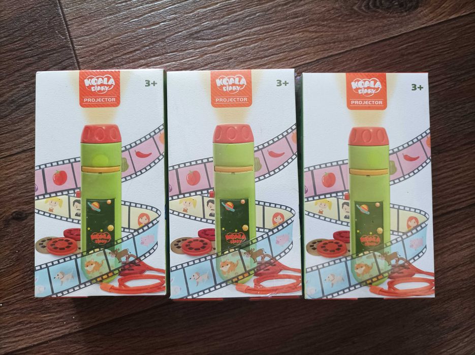 Проектор ліхтарик koala