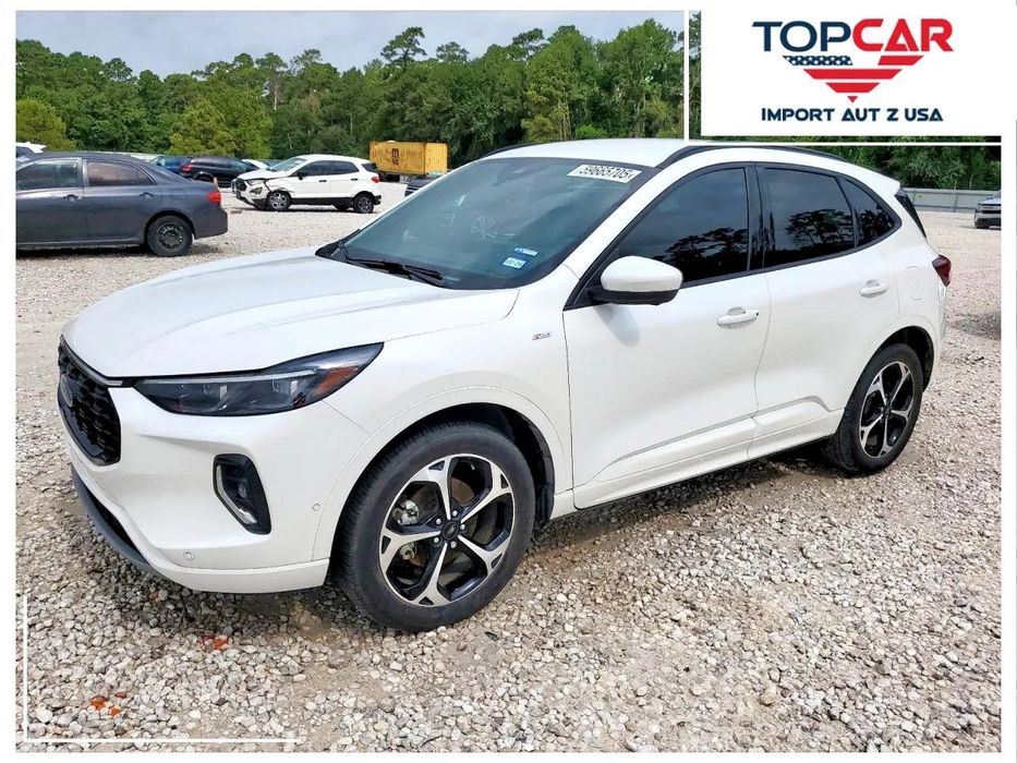 Ford Kuga ST LINE ELITE - Silnik 2.0L 250 KM 4x4 AWD