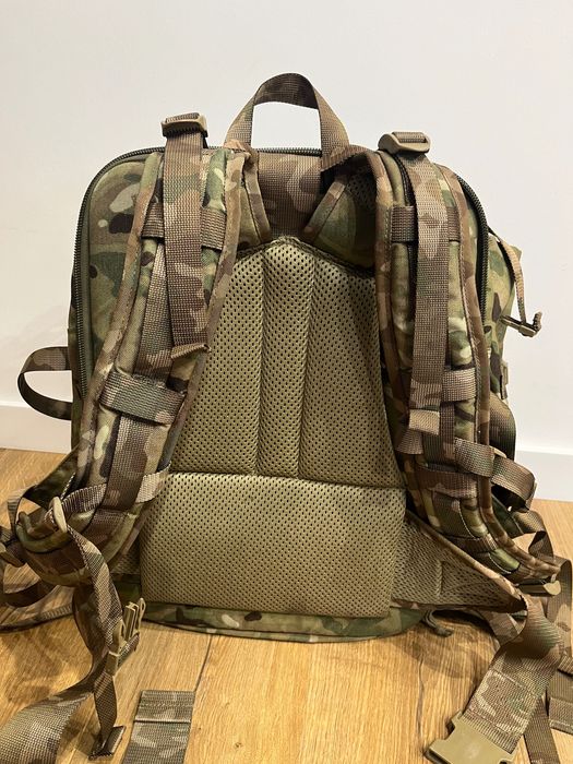 Медичний рюкзак MTP Med Bergen