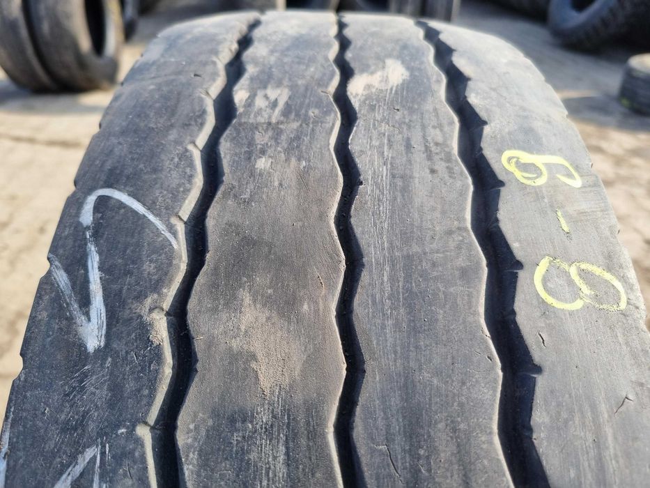 245/70R17.5 OPONY Bridgestone R168 NACZEPA  8-9mm R 168