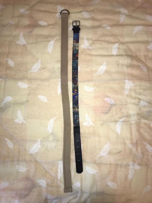 Paski dla chłopca x2