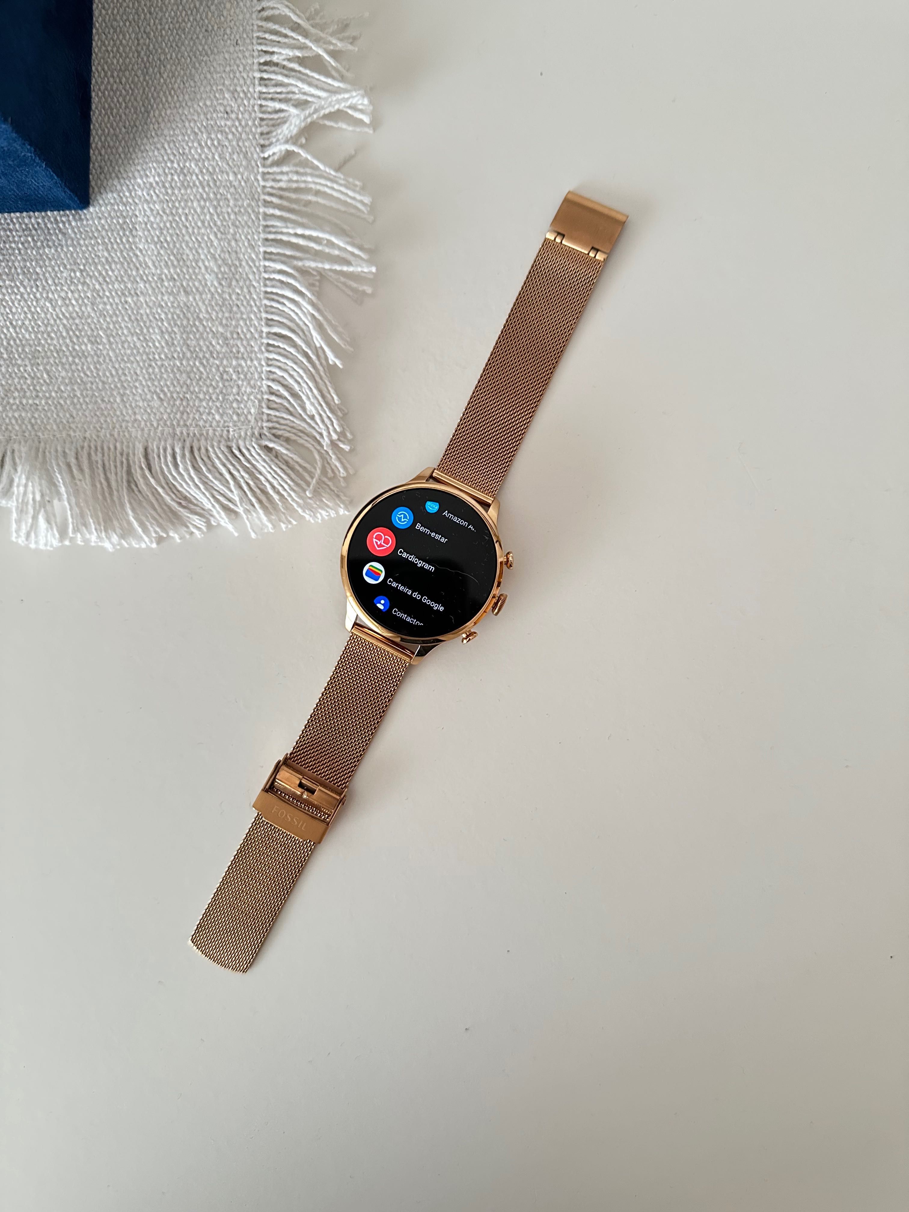 Relógio Smartwatch Fossil Gen 6