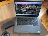 Laptop biznesowy Dell 13,3" Latitude 5300 i5 8-Gen, 8GB  DDR4, WIN 11
