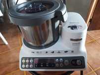 Robot cozinha como novo com garantia