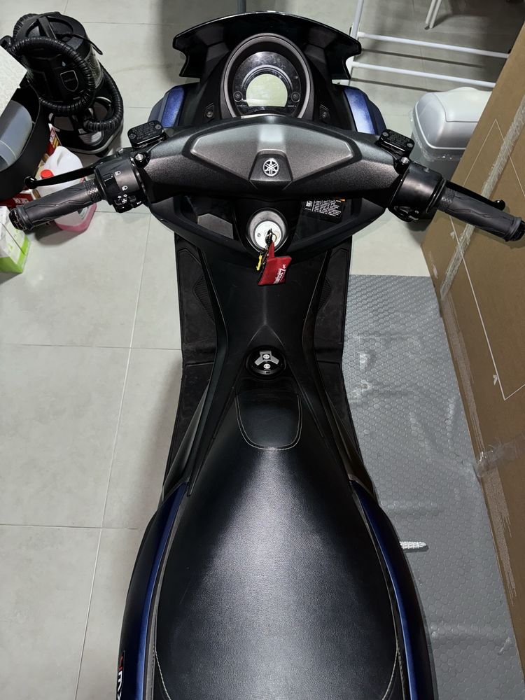 Yamaha Nmax 125cc 2020
