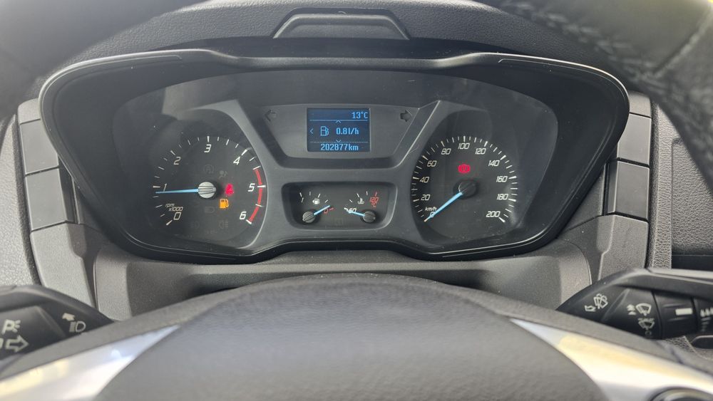 Ford TRANSIT MK8 2.0 Ecoblue L4H3 2016r. Zadbany, bez wkładu finansowe