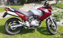 Honda  125 Varadero 2001r