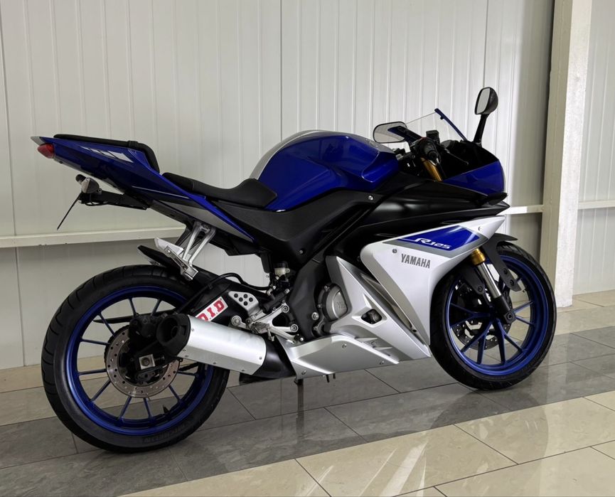 Yamaha Yzf R125 #Lift #Piękny Stan #Mały przbieg #Kilka sztuk Yzf
