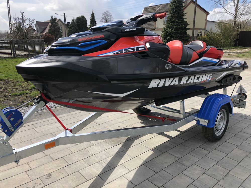 Sea doo Rxt-X RS audio 350PS Riva Racing