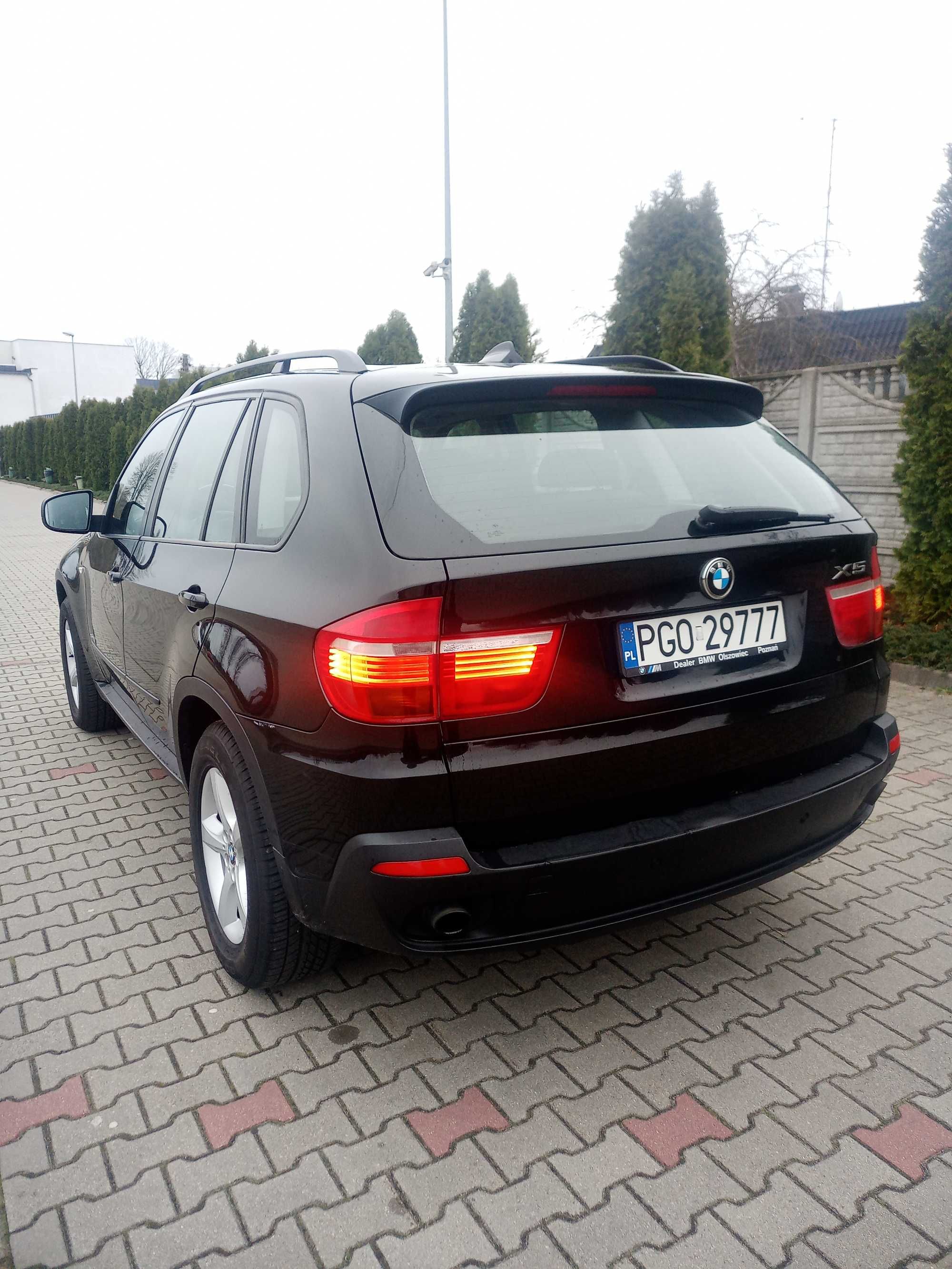 BMW X5 E70 3.0D M57N2 ! *Nowy Silnik, Salon Polska*