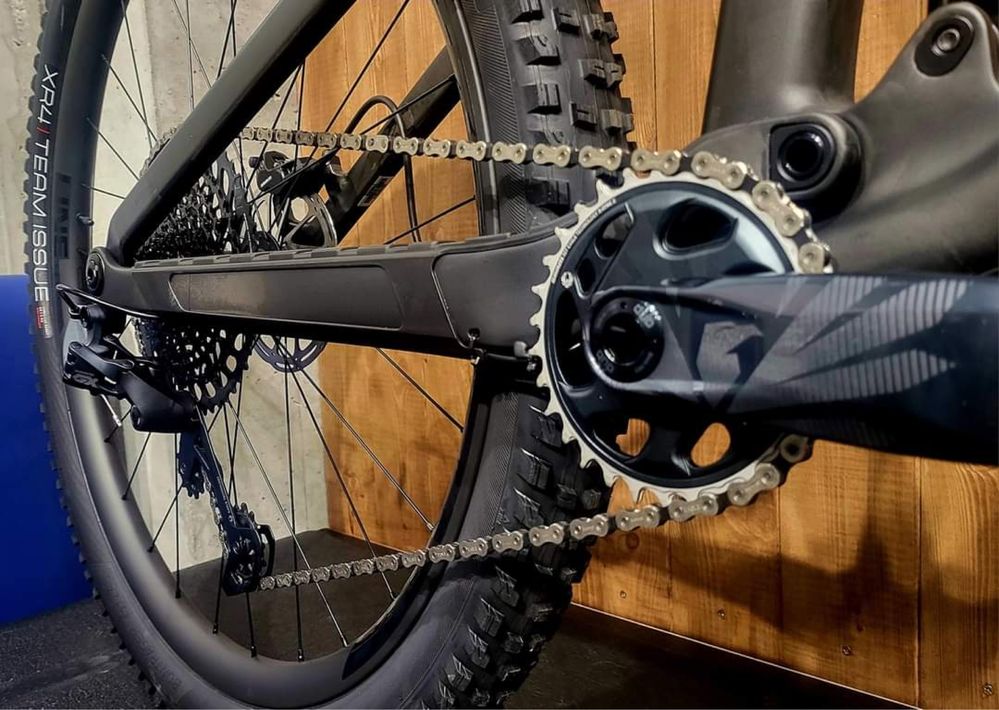 Top Fuel 9.8 Sram GX r.XL praktycznie Nowy