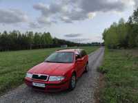 Skoda Octavia kombi 2004 r. 2,0 benzyna