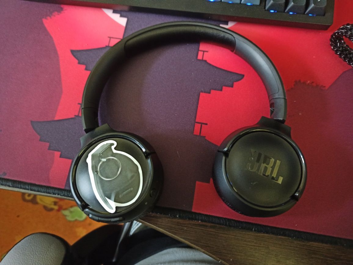 Наушники JBL tune510BT