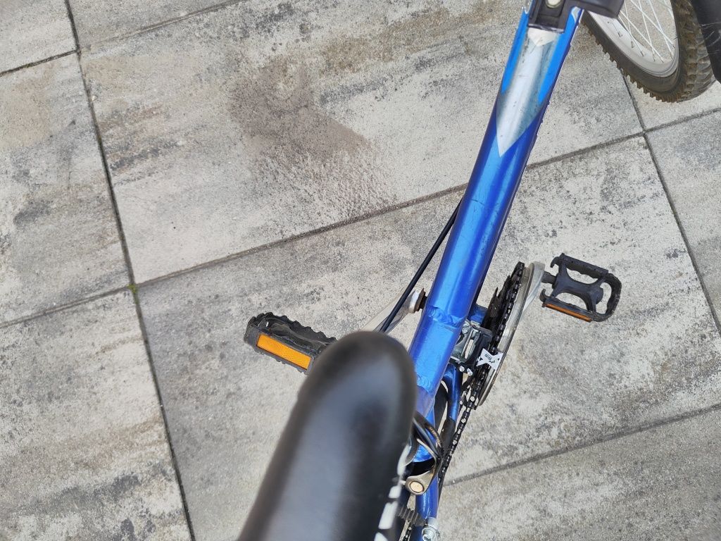 Rower UNIBIKE NAVIGATOR 13 dla dziecka 8-10 lat