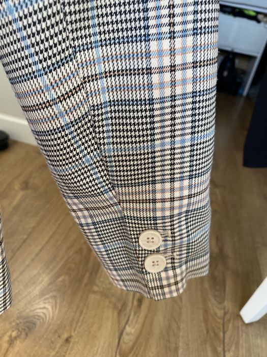 Marynarka Sinsay M krata