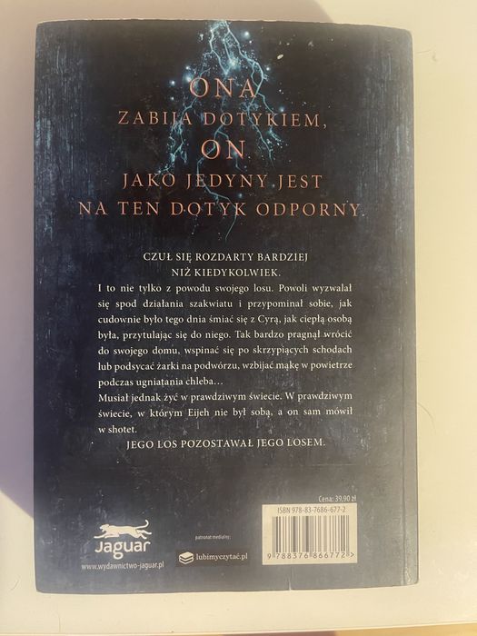 Cała seria „Naznaczeni śmiercią” Veronica Roth