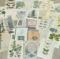 Retro pocztówki, Vintage pocztówki, Kolekcja pocztówek Vintage