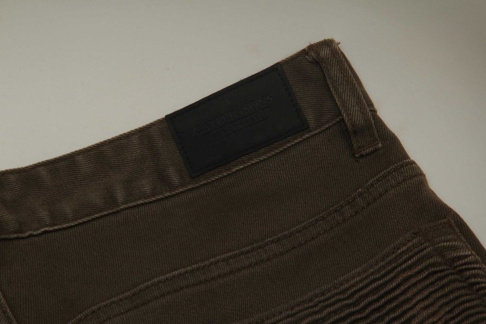 Cayler & Sons Black Label Tapered Fit 28 30 джинсы из хлопка