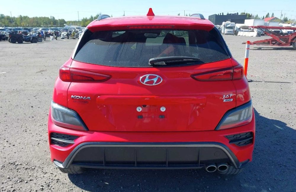 Hyundai Kona N-LINE 2023 1.6 AWD