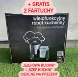 Wielofunkcyjny robot kuchenny Chef for You +GRATIS fartuchy kucharskie