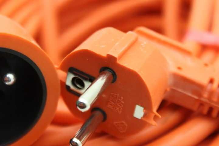 Przedłużacz 50 metrów 3x2,5 nowy sprawny gruby porządny niska cena