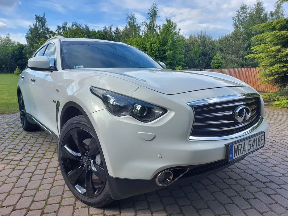 Infiniti QX70 Infiniti QX70 S Premium